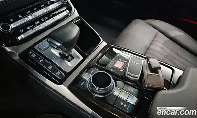 Genesis EQ900 2018 3.8 Автомат в Москве № 537269, миниатюра 8