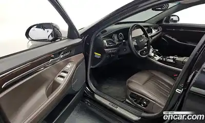 Genesis EQ900 2018 3.8 Автомат в Москве № 537269, миниатюра 10