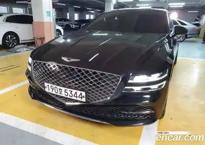 Genesis G80, 2022