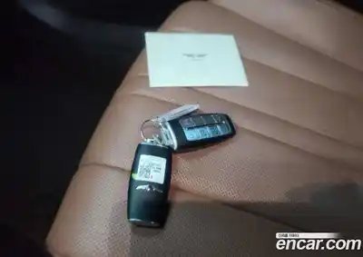 Genesis G80 2022 2.5 Автомат в Москве № 537337, миниатюра 12