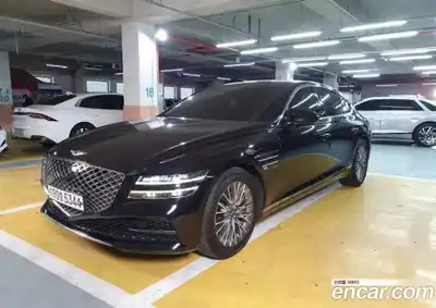 Genesis G80 2022 2.5 Автомат в Москве № 537337, миниатюра 2