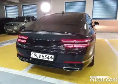 Genesis G80 2022 2.5 Автомат в Москве № 537337, миниатюра 3