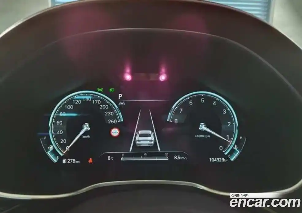 Genesis G80 2022 2.5 Автомат в Москве № 537337, фото 7