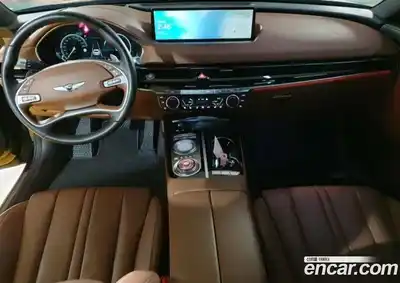 Genesis G80 2022 2.5 Автомат в Москве № 537337, миниатюра 9