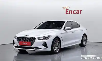 Genesis G70, 2019