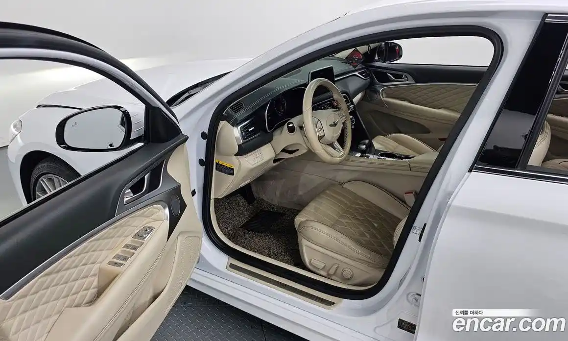 Genesis G70 2019 2.2 Автомат в Москве № 537603, фото 11