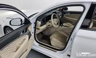 Genesis G70 2019 2.2 Автомат в Москве № 537603, миниатюра 11