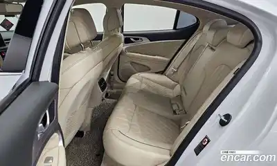 Genesis G70 2019 2.2 Автомат в Москве № 537603, миниатюра 12