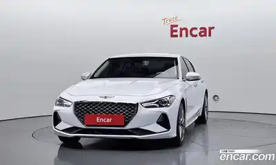 Genesis G70 2019 2.2 Автомат в Москве № 537603, миниатюра 3