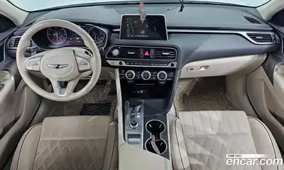 Genesis G70 2019 2.2 Автомат в Москве № 537603, миниатюра 7