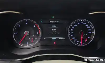 Genesis G70 2019 2.2 Автомат в Москве № 537603, миниатюра 8