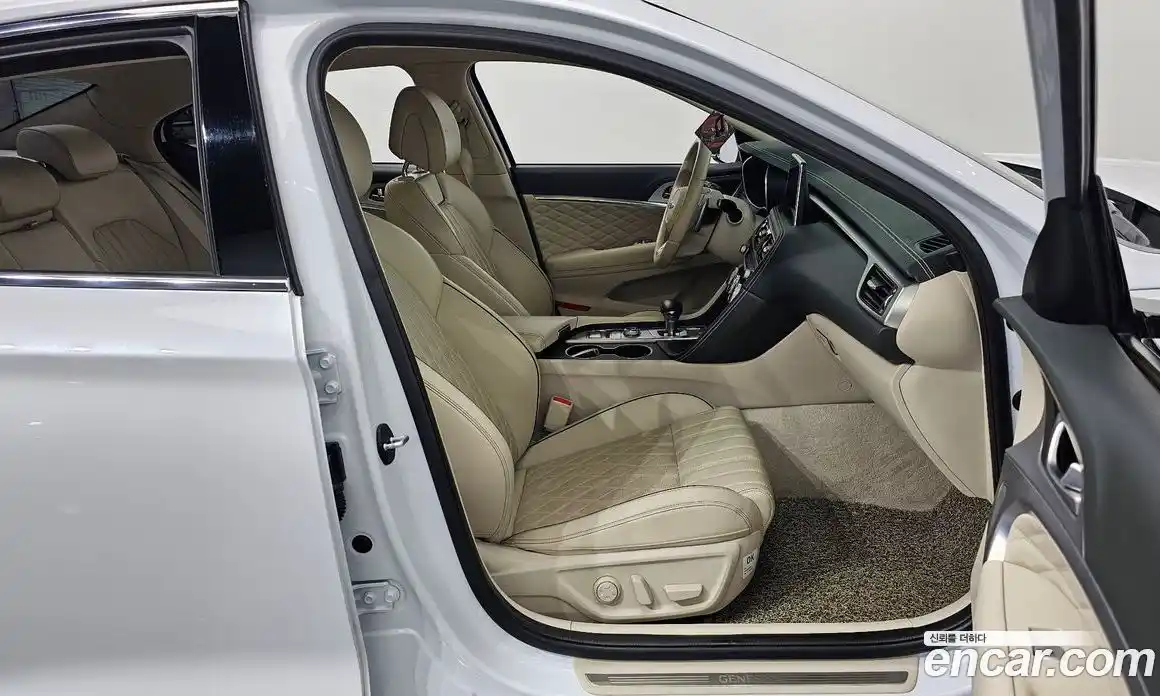 Genesis G70 2019 2.2 Автомат в Москве № 537603, фото 10