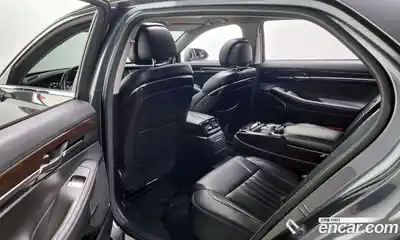 Genesis EQ900 2018 3.8 Автомат в Москве № 537627, миниатюра 11