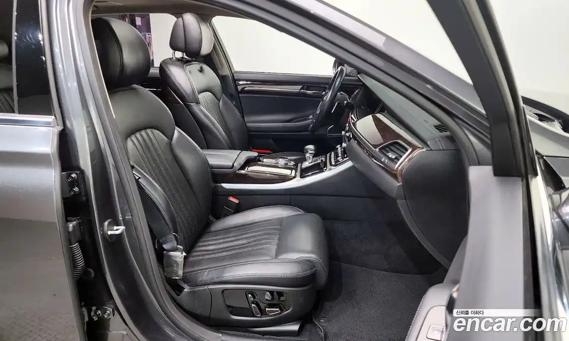 Genesis EQ900 2018 3.8 Автомат в Москве № 537627, фото 12