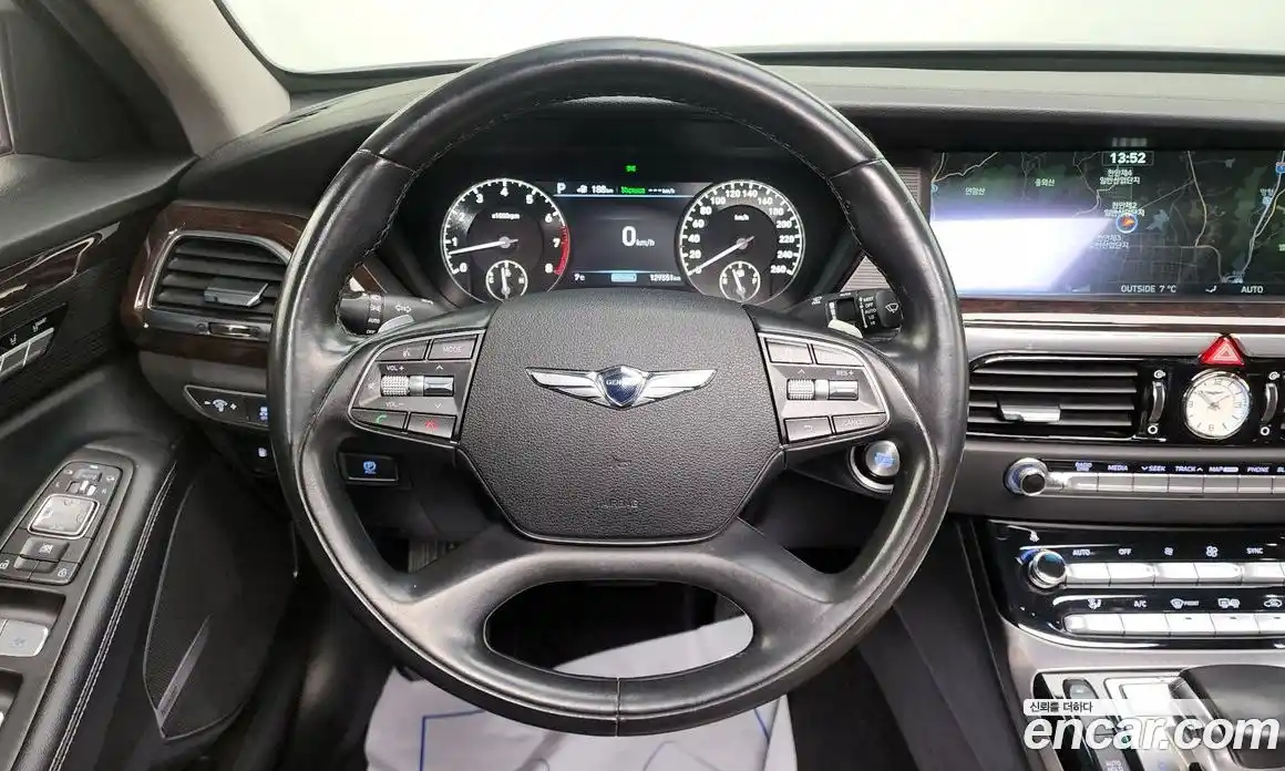 Genesis EQ900 2018 3.8 Автомат в Москве № 537627, фото 15