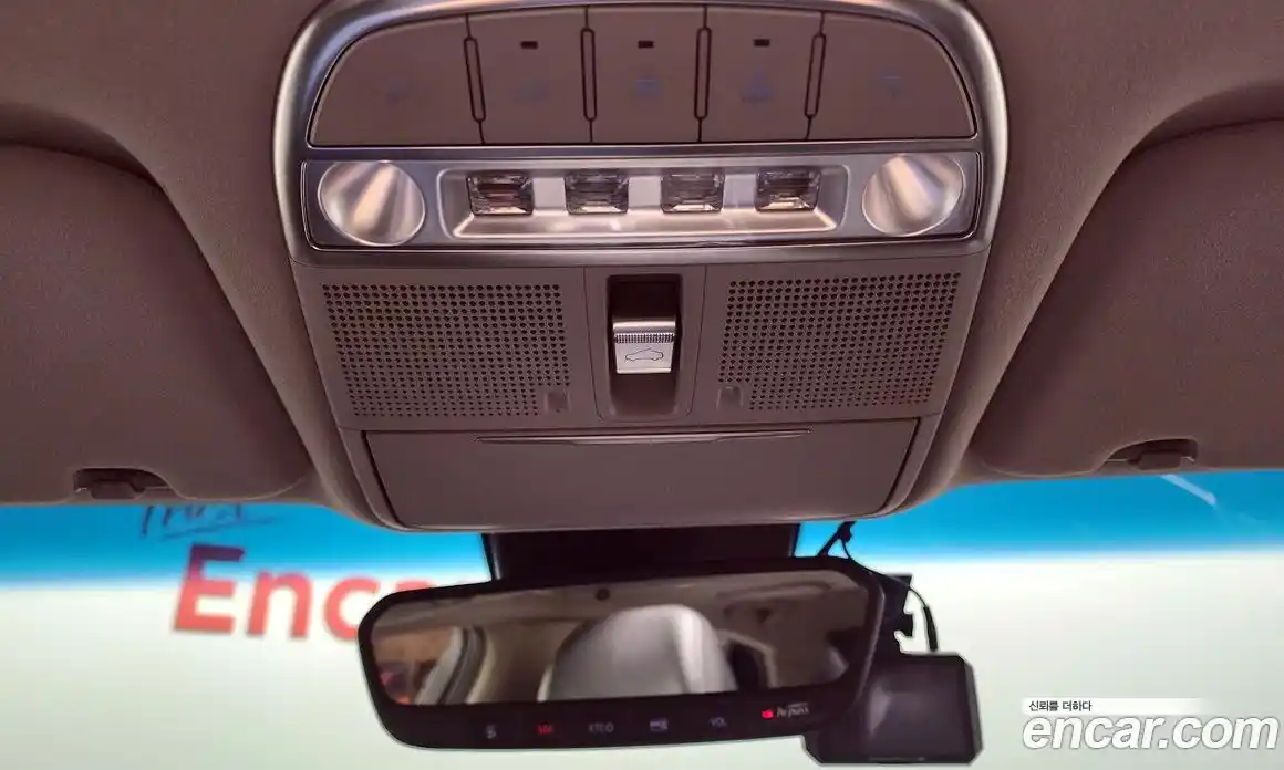 Genesis EQ900 2018 3.8 Автомат в Москве № 537627, фото 18