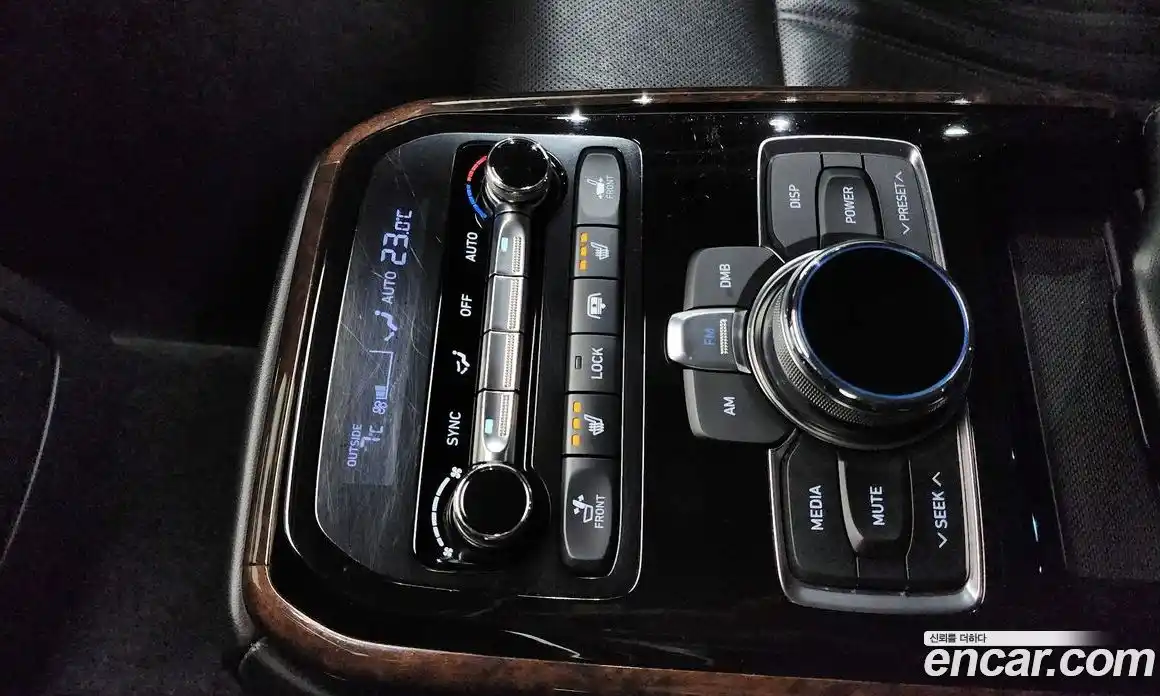 Genesis EQ900 2018 3.8 Автомат в Москве № 537627, фото 19