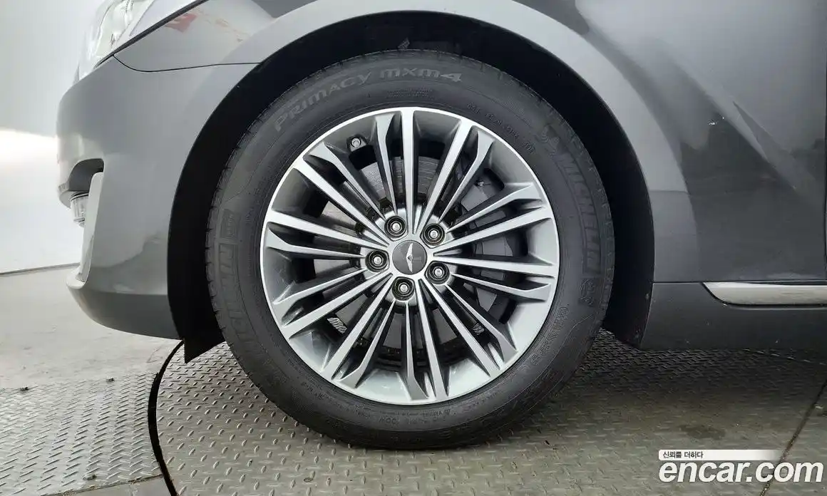 Genesis EQ900 2018 3.8 Автомат в Москве № 537627, фото 5