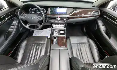 Genesis EQ900 2018 3.8 Автомат в Москве № 537627, миниатюра 7