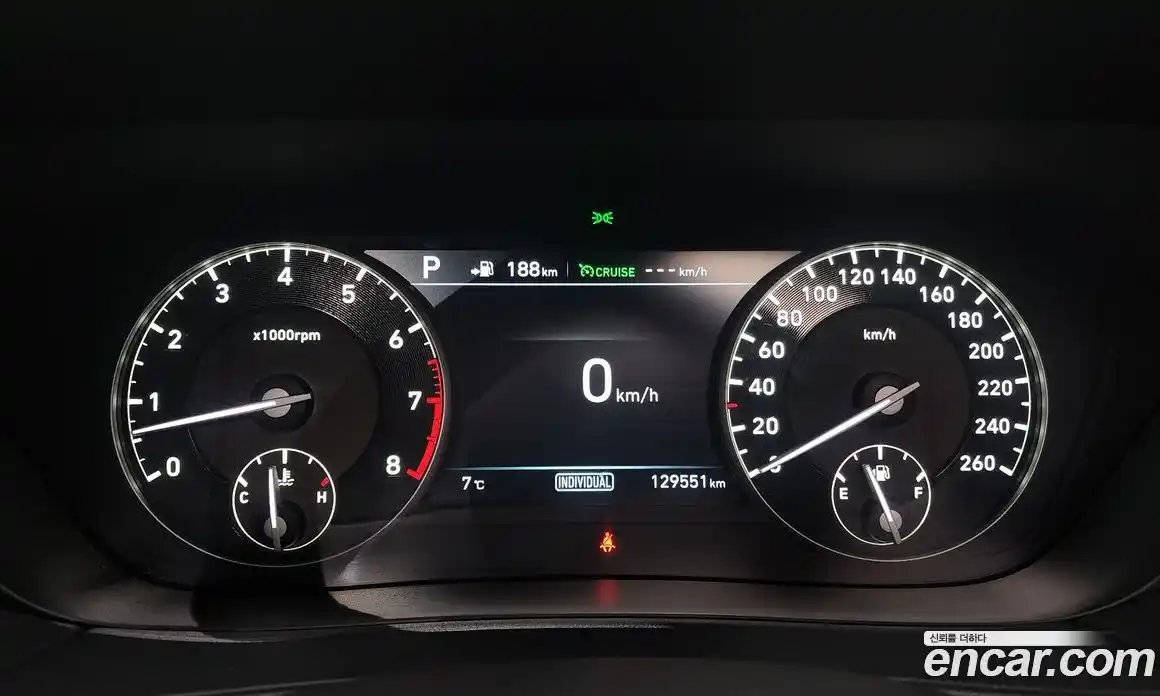 Genesis EQ900 2018 3.8 Автомат в Москве № 537627, фото 8