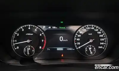 Genesis EQ900 2018 3.8 Автомат в Москве № 537627, миниатюра 8