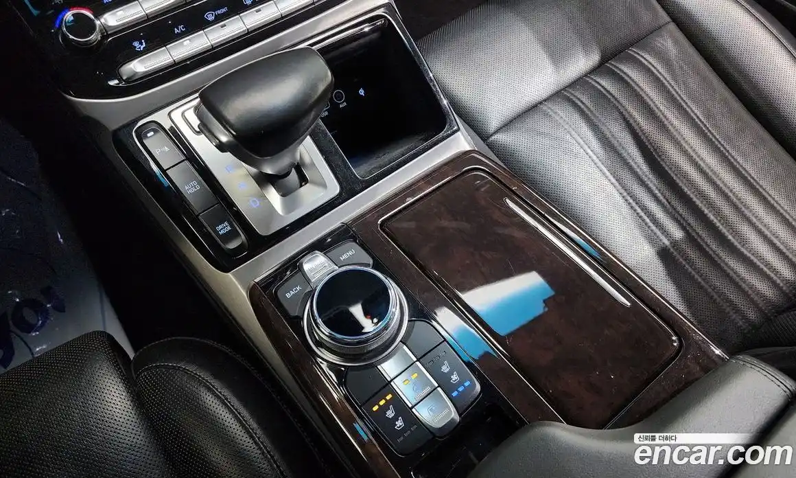 Genesis EQ900 2018 3.8 Автомат в Москве № 537627, фото 9