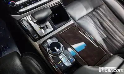 Genesis EQ900 2018 3.8 Автомат в Москве № 537627, миниатюра 9