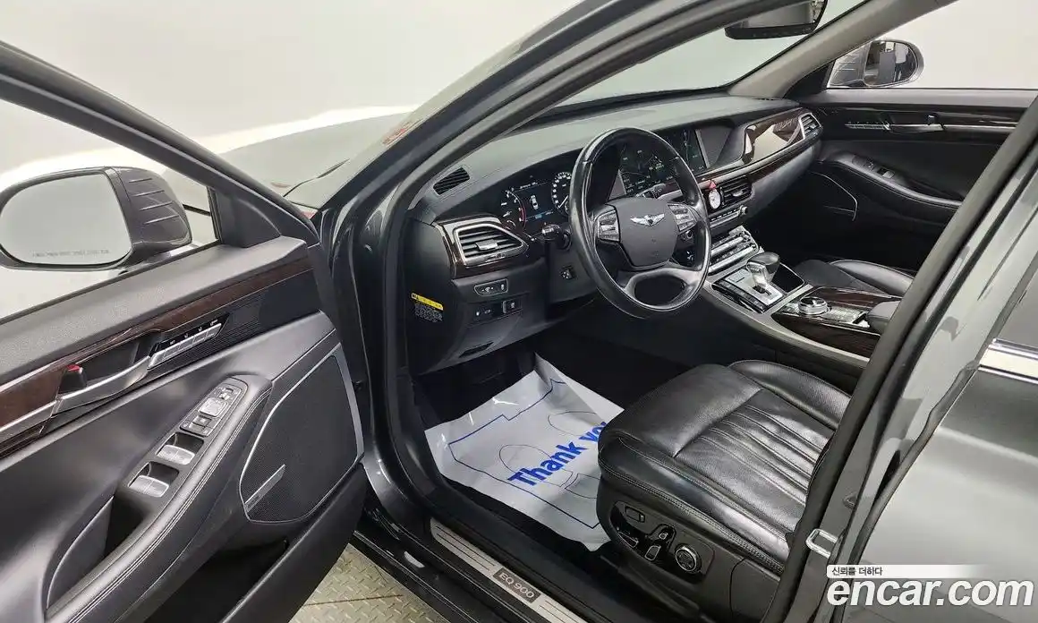 Genesis EQ900 2018 3.8 Автомат в Москве № 537627, фото 10