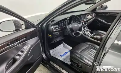 Genesis EQ900 2018 3.8 Автомат в Москве № 537627, миниатюра 10