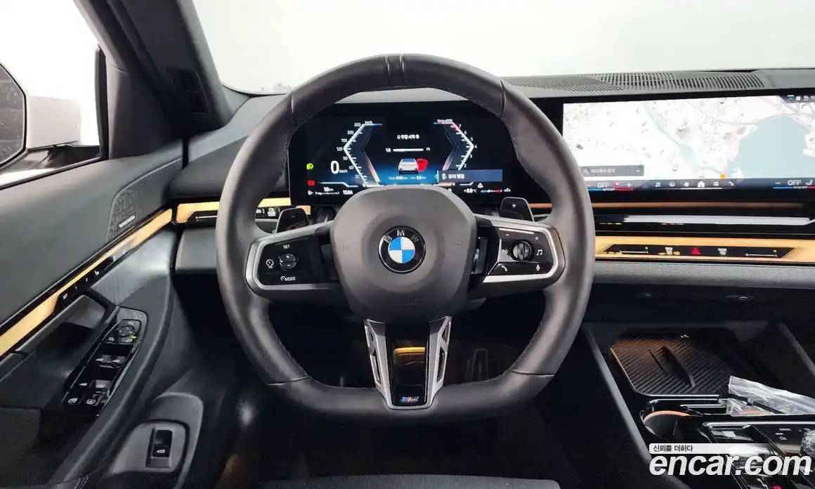 BMW 5-Series 2025 2.0 Автомат в Москве № 537715, фото 13