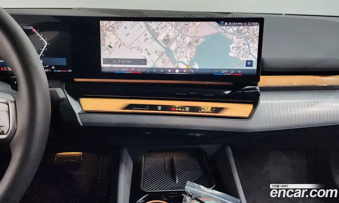 BMW 5-Series 2025 2.0 Автомат в Москве № 537715, фото 14