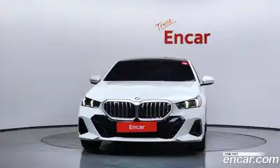 BMW 5-Series 2025 2.0 Автомат в Москве № 537715, миниатюра 3