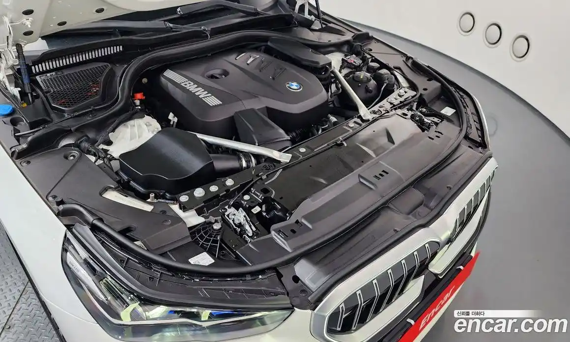 BMW 5-Series 2025 2.0 Автомат в Москве № 537715, фото 6