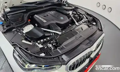 BMW 5-Series 2025 2.0 Автомат в Москве № 537715, миниатюра 6