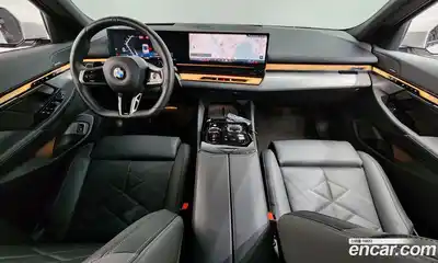 BMW 5-Series 2025 2.0 Автомат в Москве № 537715, миниатюра 7