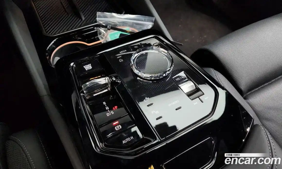 BMW 5-Series 2025 2.0 Автомат в Москве № 537715, фото 9