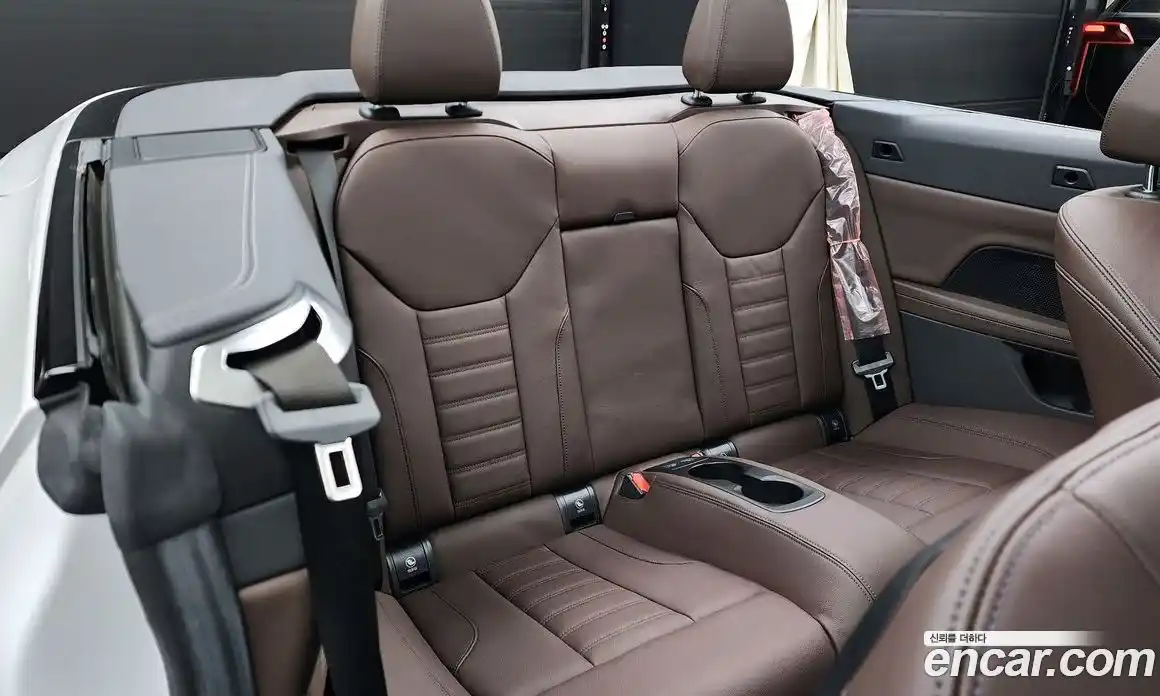 BMW 4-Series 2023 2.0 Автомат в Москве № 538669, фото 12