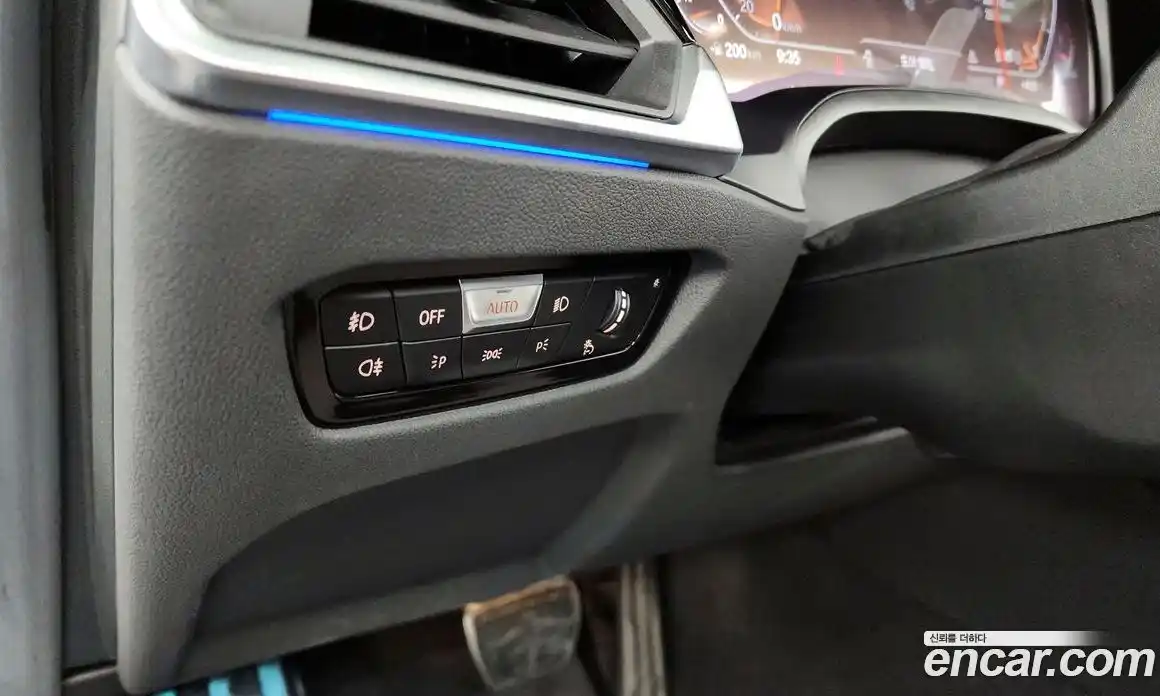 BMW 4-Series 2023 2.0 Автомат в Москве № 538669, фото 16