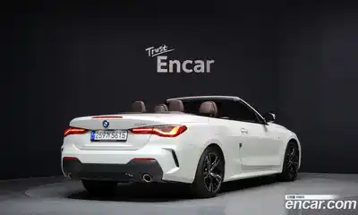 BMW 4-Series 2023 2.0 Автомат в Москве № 538669, миниатюра 2