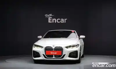 BMW 4-Series 2023 2.0 Автомат в Москве № 538669, миниатюра 3