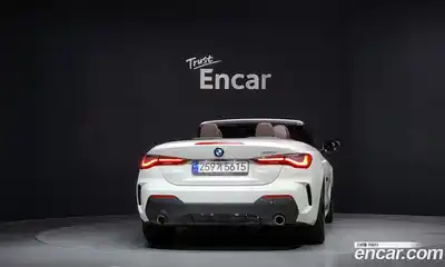 BMW 4-Series 2023 2.0 Автомат в Москве № 538669, миниатюра 4