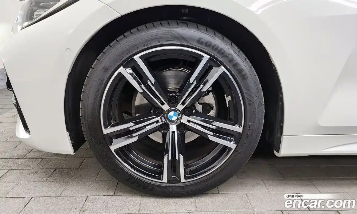 BMW 4-Series 2023 2.0 Автомат в Москве № 538669, фото 5