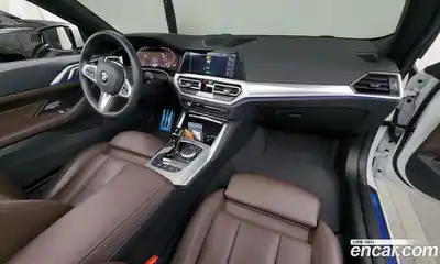 BMW 4-Series 2023 2.0 Автомат в Москве № 538669, миниатюра 7