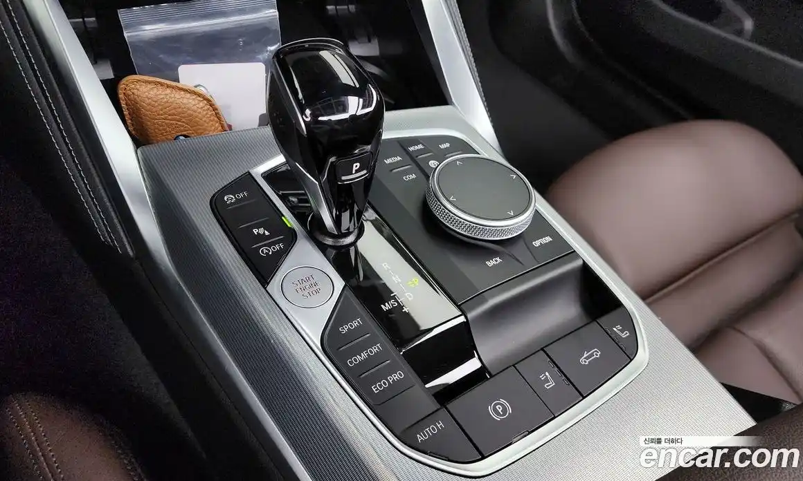 BMW 4-Series 2023 2.0 Автомат в Москве № 538669, фото 9