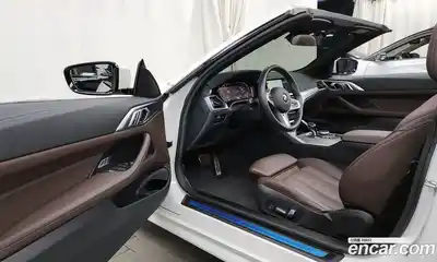 BMW 4-Series 2023 2.0 Автомат в Москве № 538669, миниатюра 10