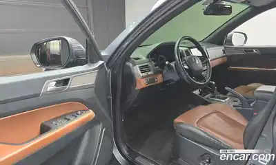 SsangYong Rexton 2019 2.2 Автомат в Москве № 538901, миниатюра 11