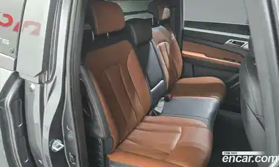 SsangYong Rexton 2019 2.2 Автомат в Москве № 538901, миниатюра 12