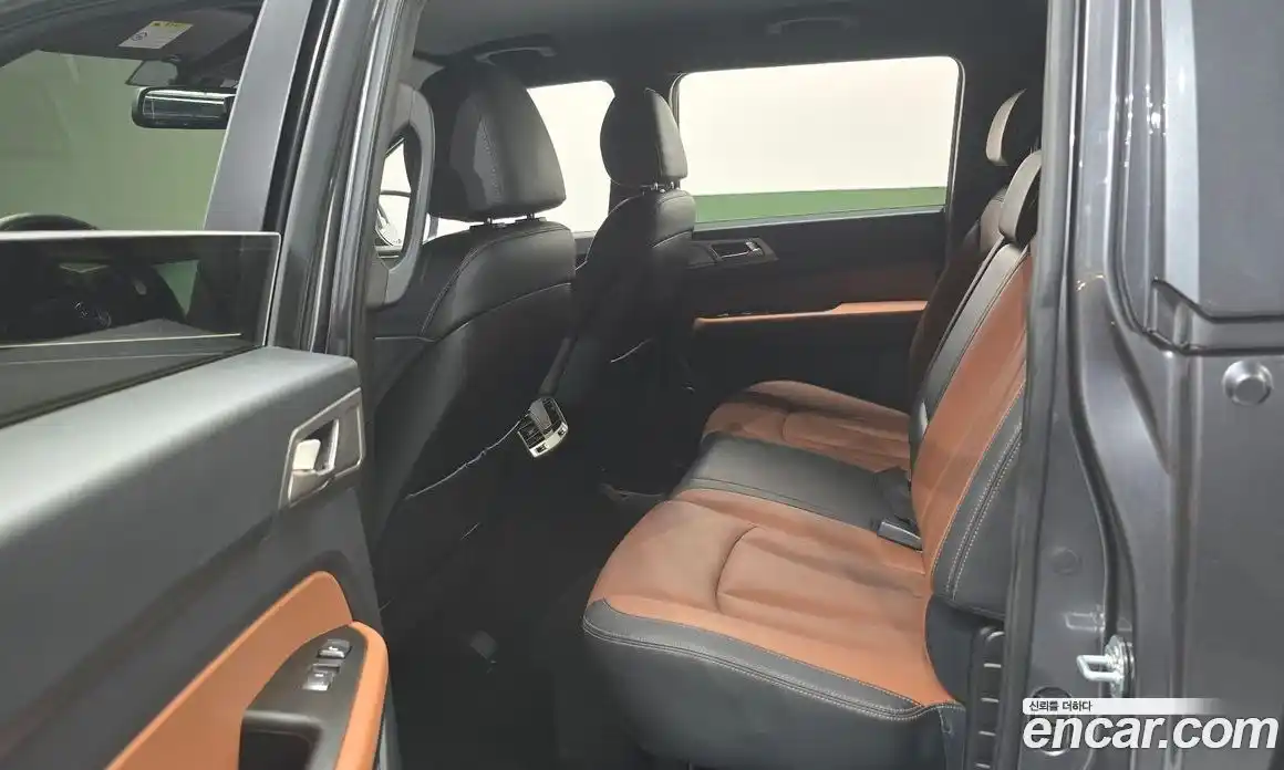 SsangYong Rexton 2019 2.2 Автомат в Москве № 538901, фото 13