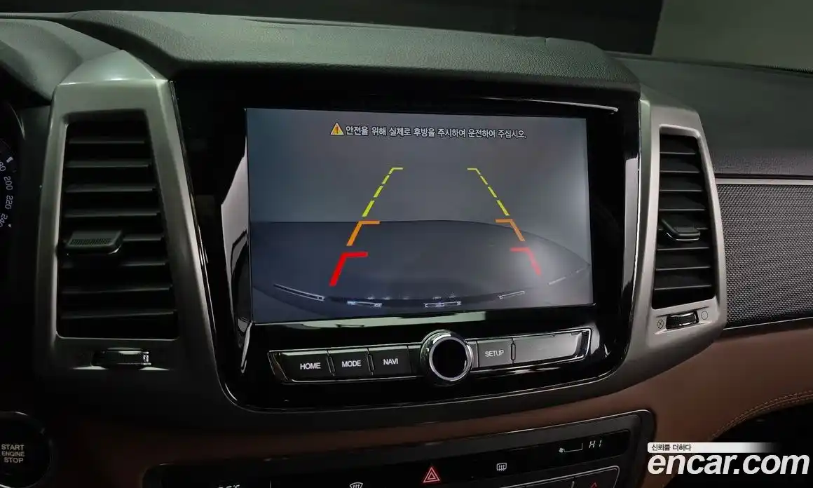 SsangYong Rexton 2019 2.2 Автомат в Москве № 538901, фото 15