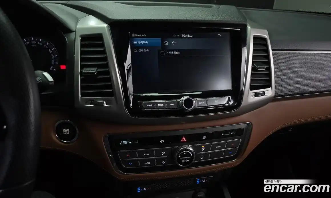 SsangYong Rexton 2019 2.2 Автомат в Москве № 538901, фото 16